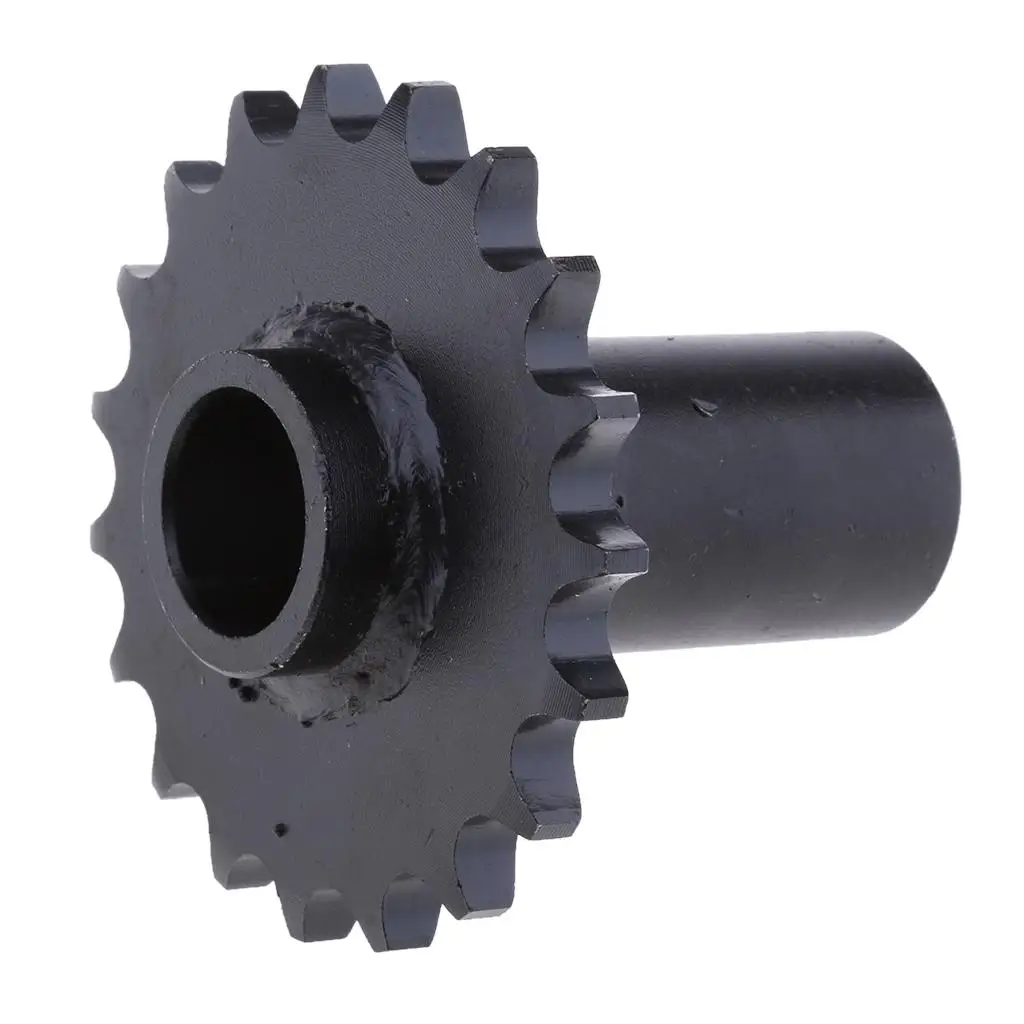 1 Piece Metal Gy6 19 428 Drive Chain Sprocket Fit 150cc Dirt Bike