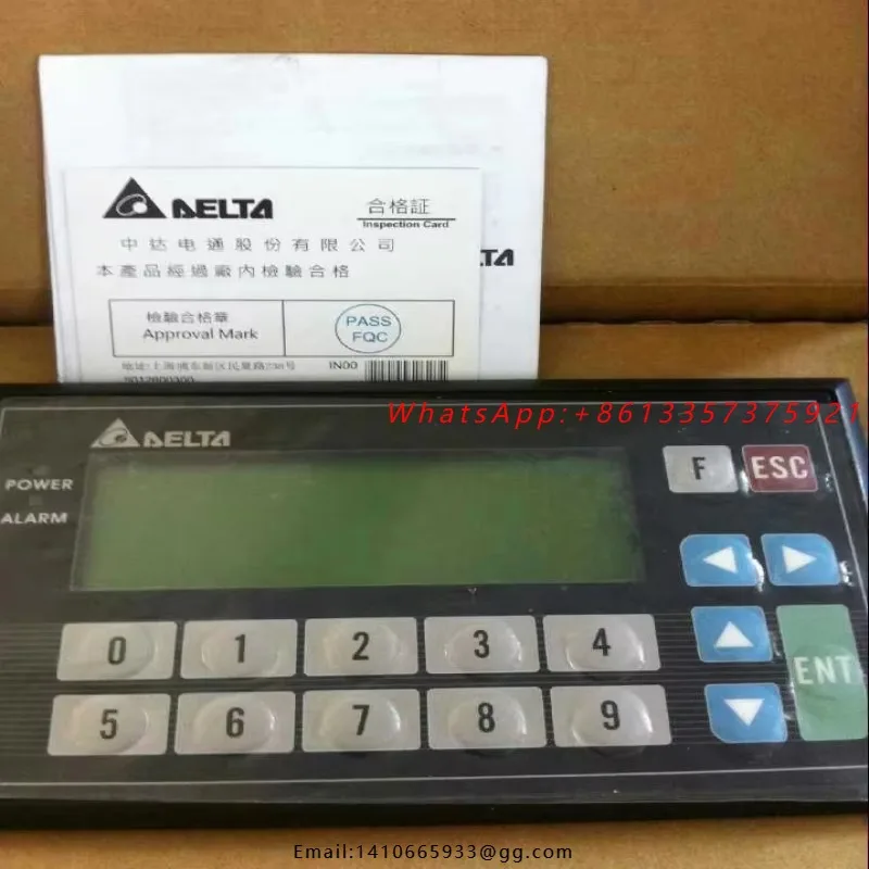Brand New One New TP04G-BL-CU Text HMI LCD Single Color 4 Lines TP04GBLCU for Plc