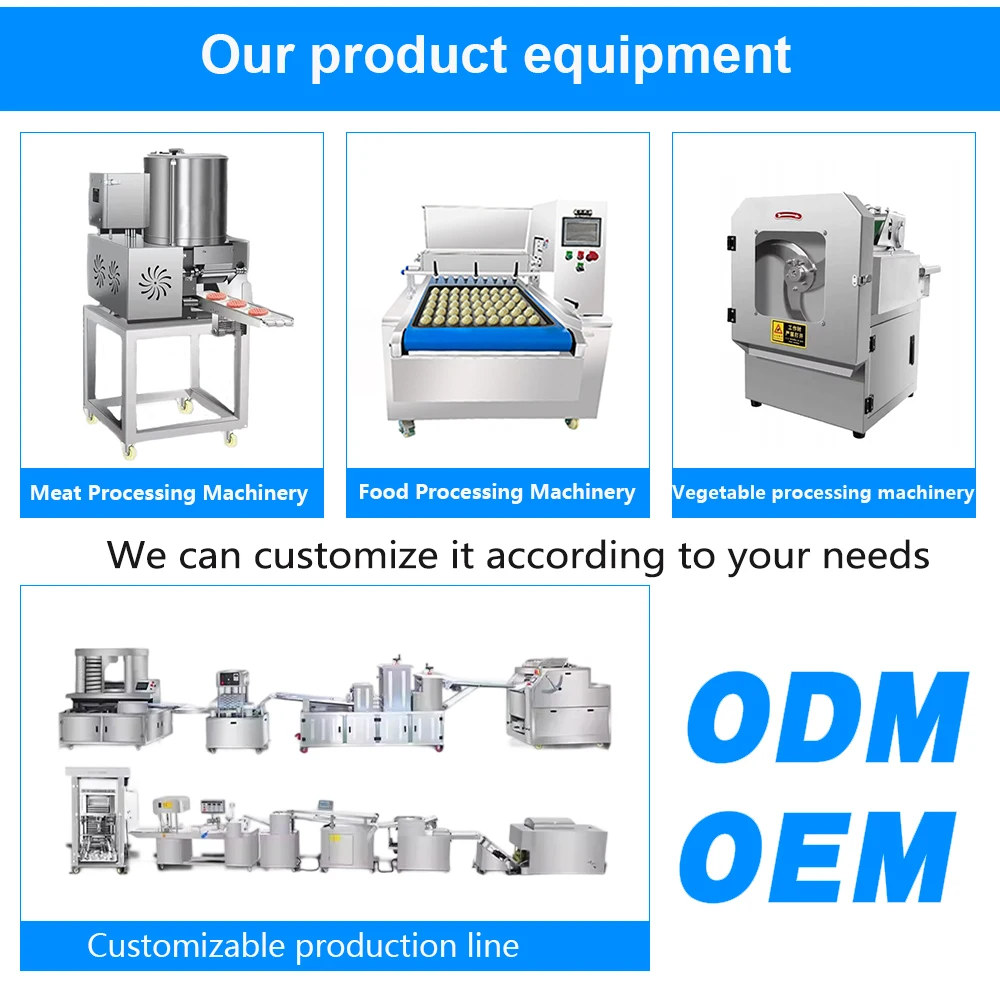ماكينة قولبة مامول ماكينة تغليف كوببا للوجبات الخفيفة ماكينة تشكيل فلافل ماكينة صنع موتشي اليابانية