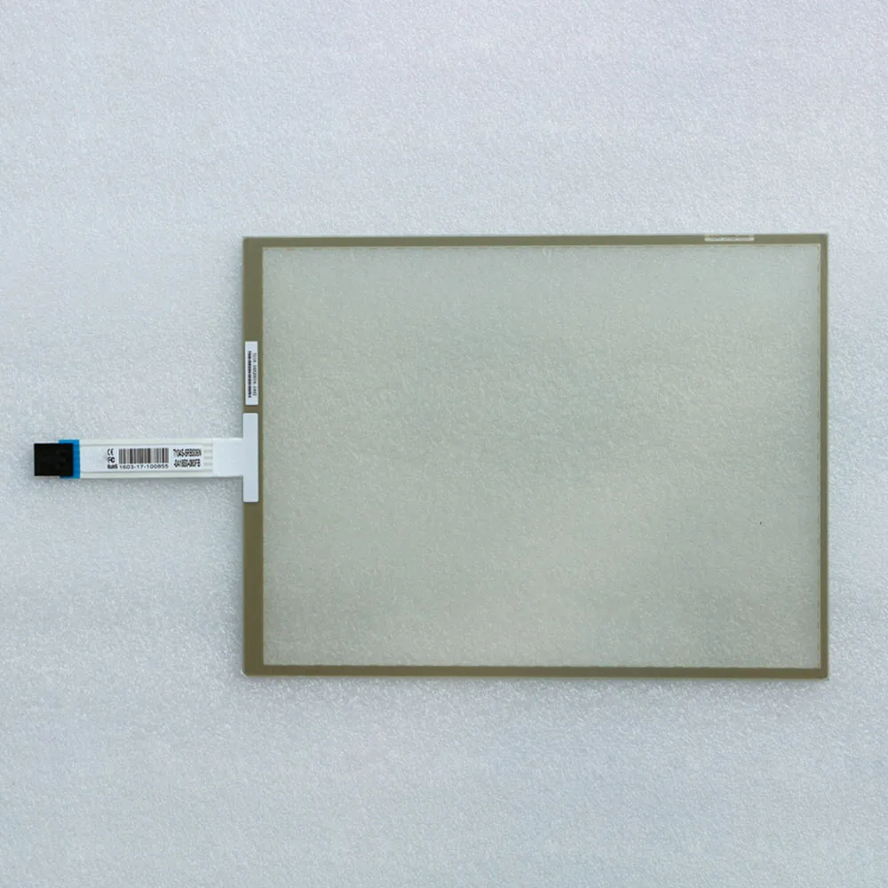 New for T104S-5RBG06N-0A18R0-200FH 10.4-inch Glass Panel Touch Screen