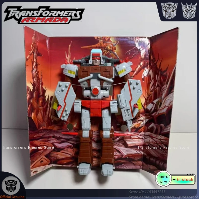 Oryginalny, nowy model transformera, zabawka robot SS-86 14 Junkyard G1, figurka akcji z filmu animowanego, lalka anime, prezent dla dzieci