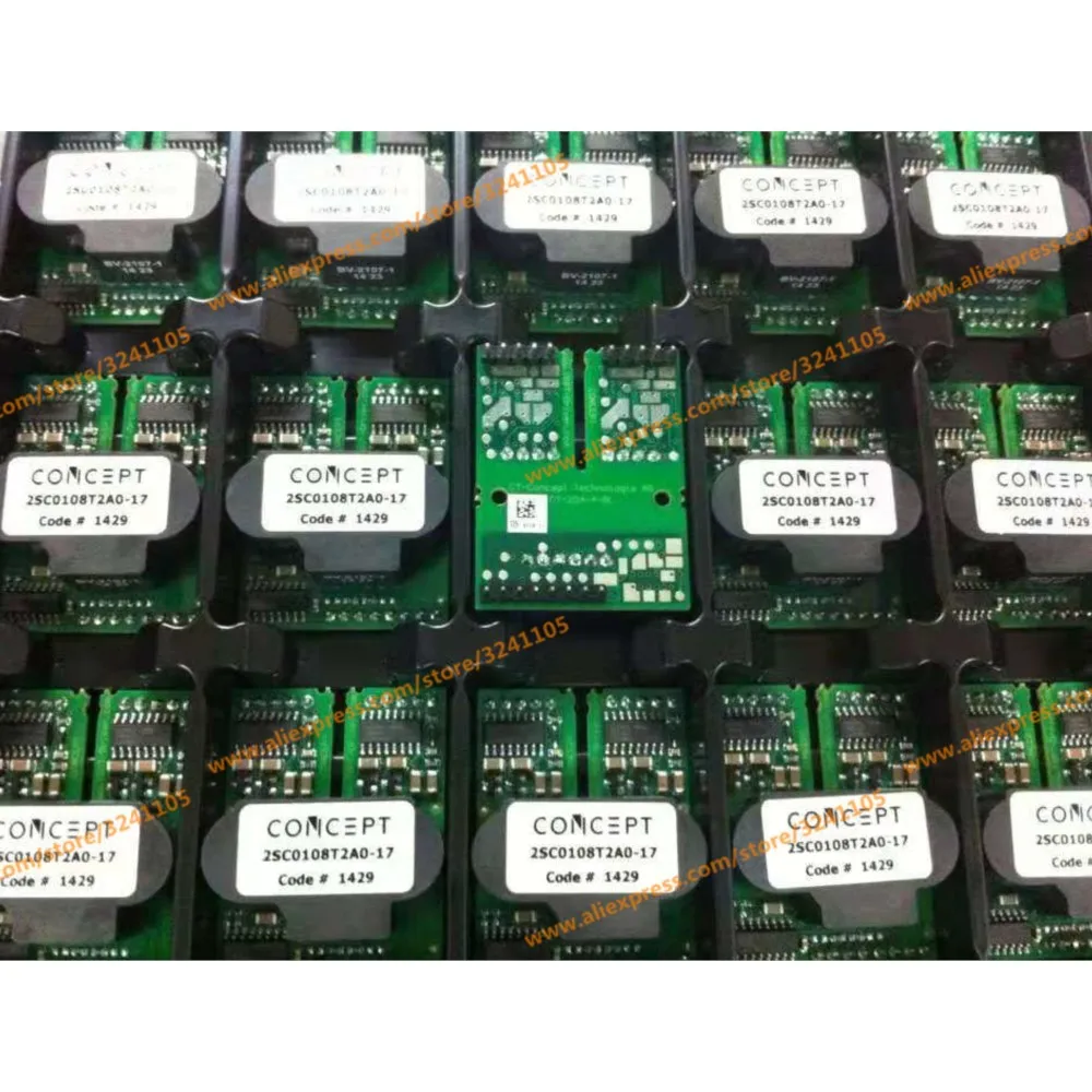 2SC0108T2A0-17 2SC0108T2AO-17 NEW MODULE