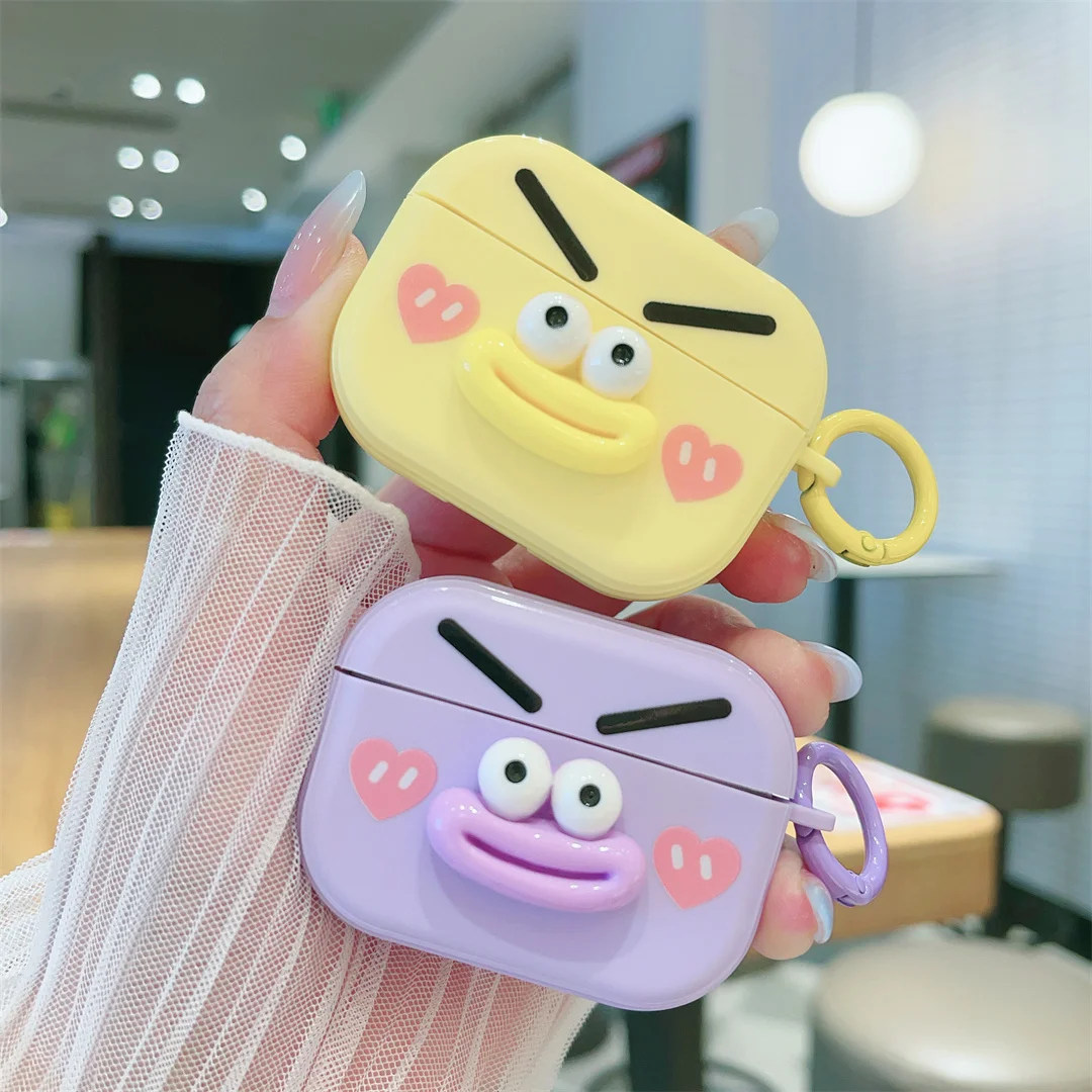 Cute Sausage Mouth Case for Airpods 3rd Generation Case Cartoon 2 Generation Case For Airpods Pro 2nd Generation Case Silicone