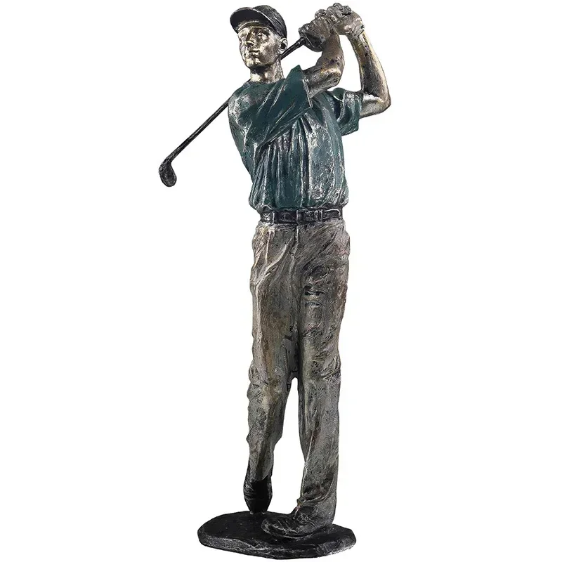 

Sports Golfer Home Wine Cabinet Decoration Ornaments Souvenirs Modern Simplicity living room decoration aesthetic room decor