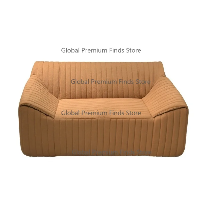 Modern High Density Foam Vacuum Compression Sofa New Design for Home Apartment Mall Villa Hospital School Comfortable Living
