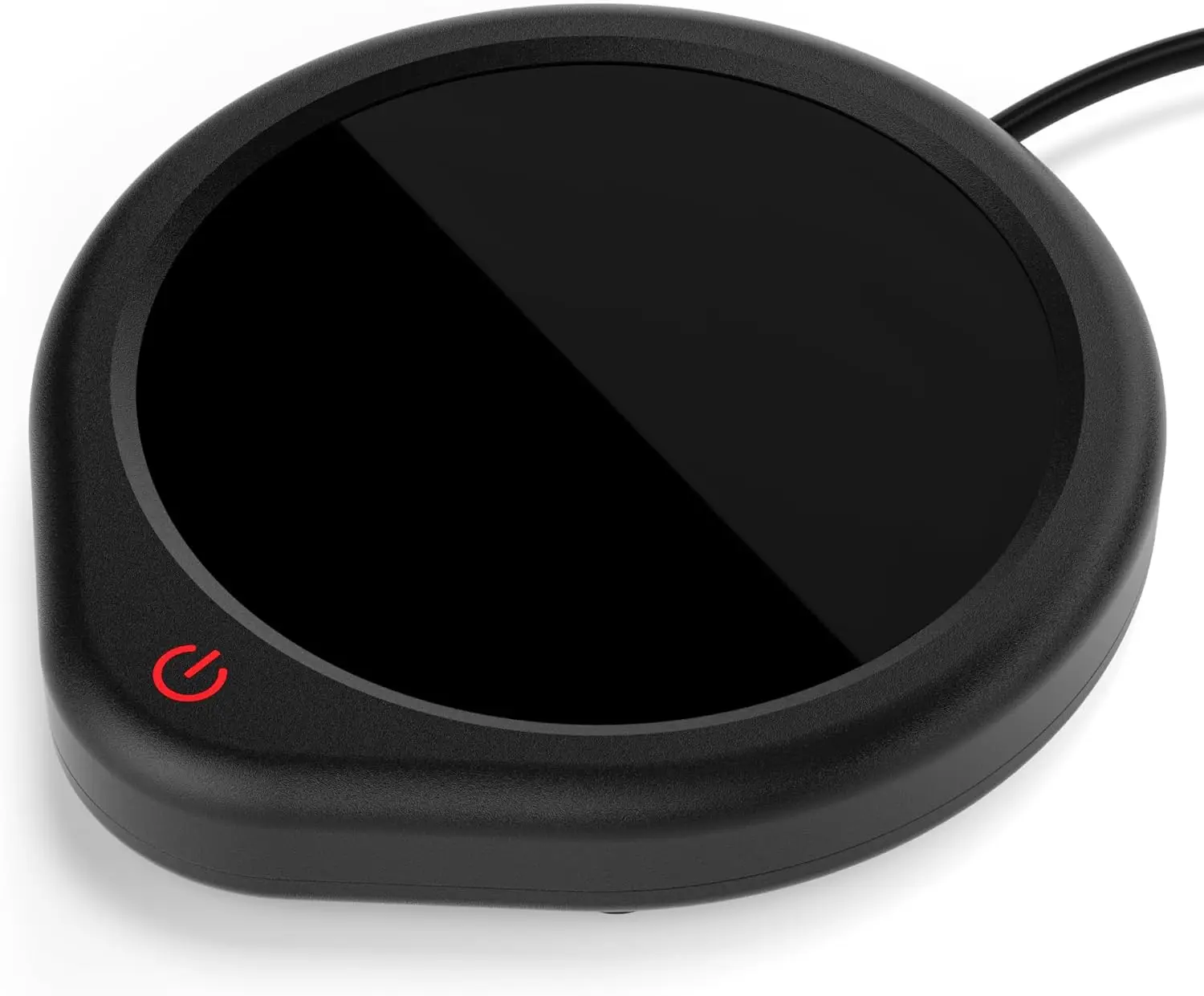 

Coffee Mug Warmer, Cup Warmer for Desk with Auto Shut Off Smart Temperature Settings, Electric Beverage Tea Water Milk Heater