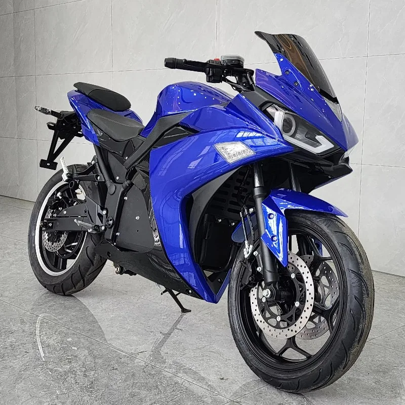 

2025 New Style High Performance Electric Bicycle From China Factory Support Custom 2000W-10000W Motor 40-160A Battery 80-340km L