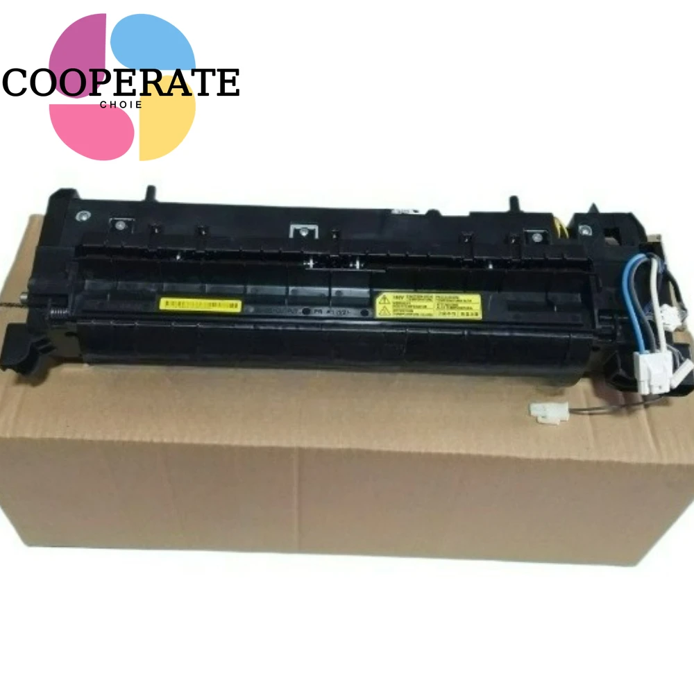 1X JC91-01163A Conjunto de fusor para Samsung MultiXpress K4250LX K4250RX K4300LX K4350LX 4250 4300 4350 Unidad de fusor 230V JC91-01164A