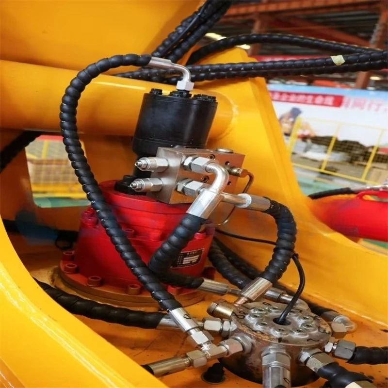 رافعة زاحفة صغيرة 5 طن 2000 كج - مراجعة Crane Claw Motor وسعره