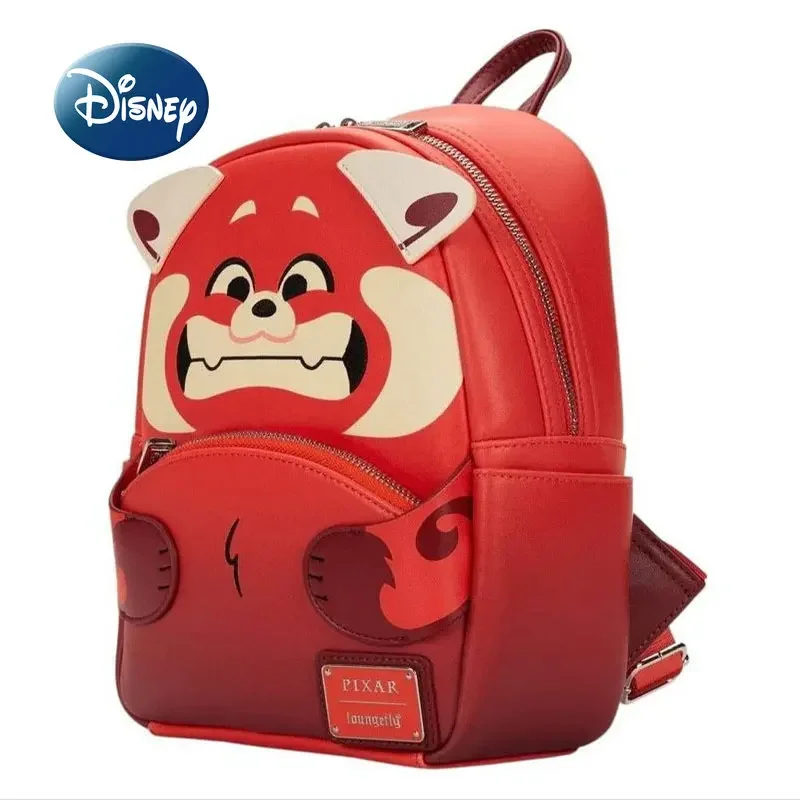 Disney New Loungefly Backpack Luxury Brand Original Mini Women's Backpack 3D Cartoon Cute Ladies Backpack Fashion Trend