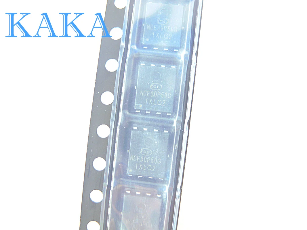 10PCS New Original NCE30P50G P/-30V/-50A/5.5MR  DFN5*6-8