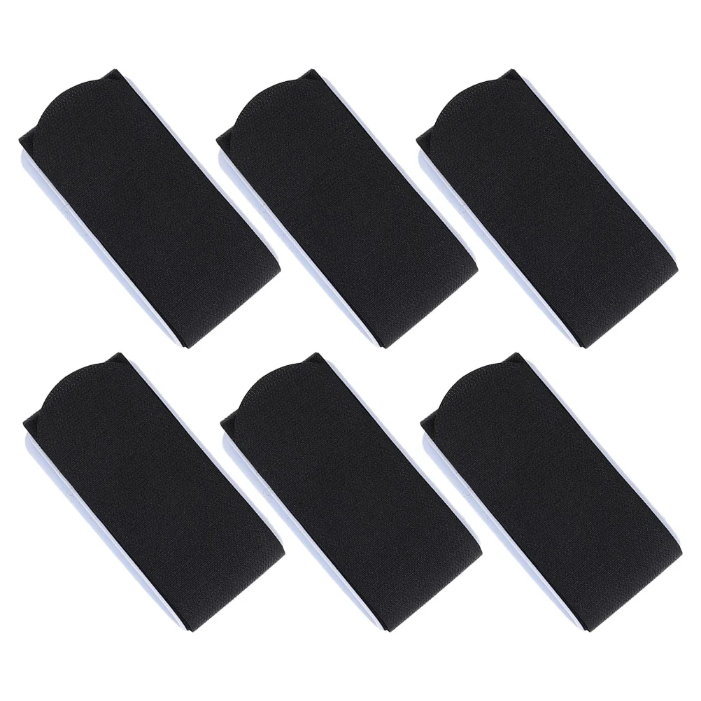 

6pcs Ski Board Straps Adjustable Nylon Fastener Carry Bundling Supplies Snowboard Sled Portable Hand Strap Non Scratch