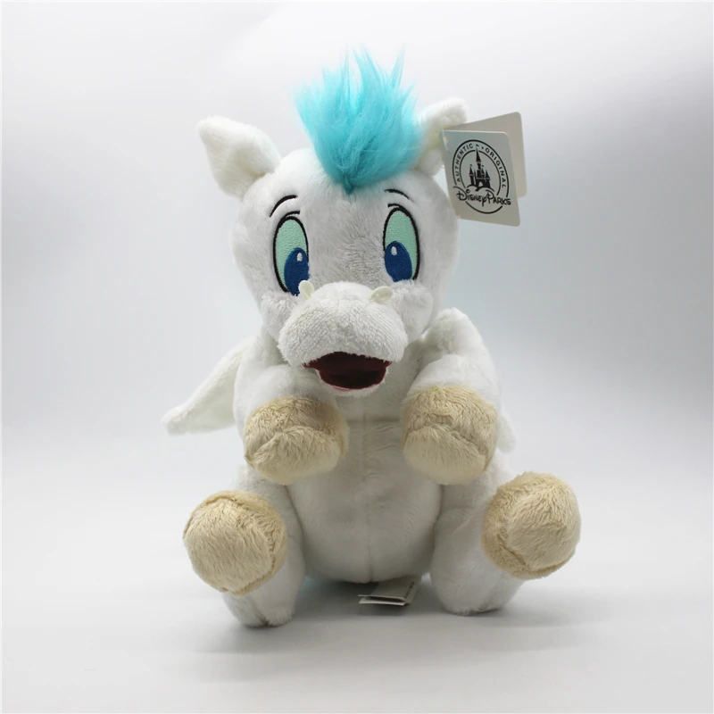 Disney-peluche de Pegaso suave para niños, muñeco de peluche de Anime, Hercules, Kawaii, bebé, regalos