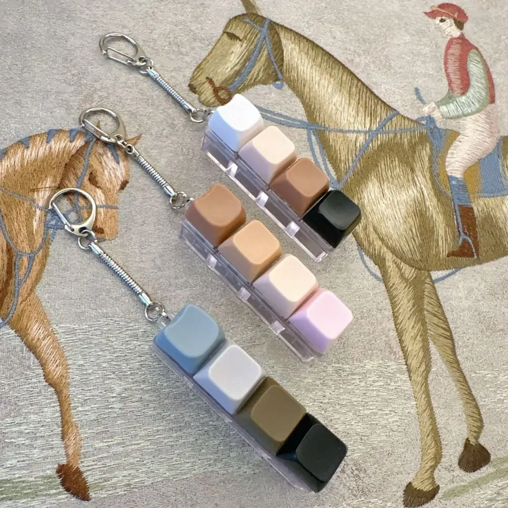 

Расслабляющая 4-клавишная игрушка «сделай сам», клавиатура, кнопка, брелок для ключей, снятие стресса, пропуск времени, клавиатура для взрослых