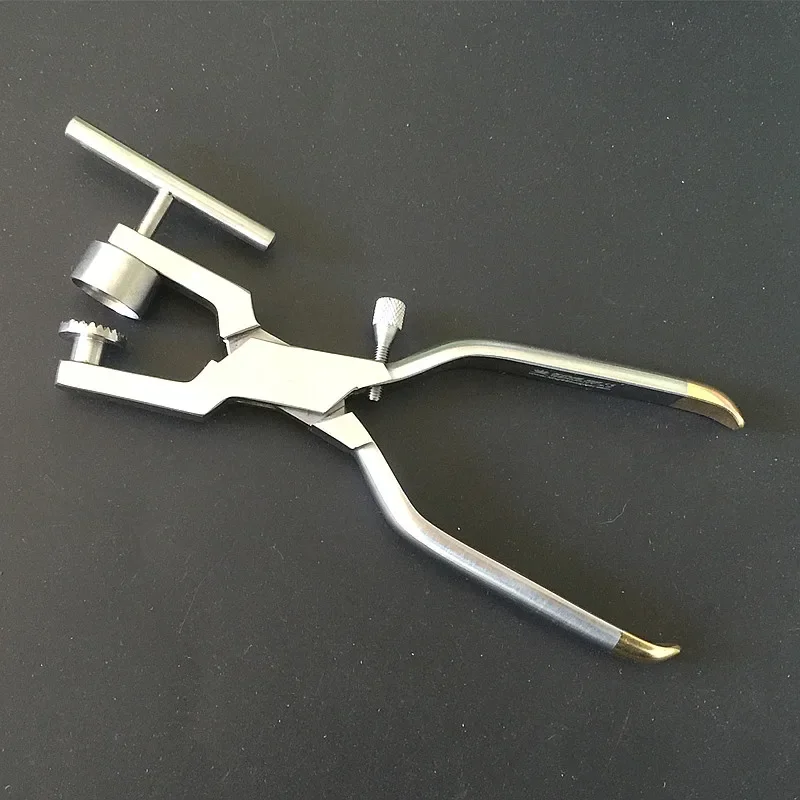 High Quality Bone Crusher Bone Mill Bone Morselizer Lab Implants Laboratory Instruments Stainless Steel Tool