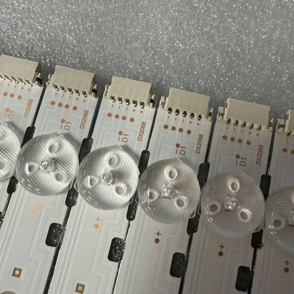 شريط إضاءة خلفي LED لسوني XR-75X95J LB7502F V0_12 #6