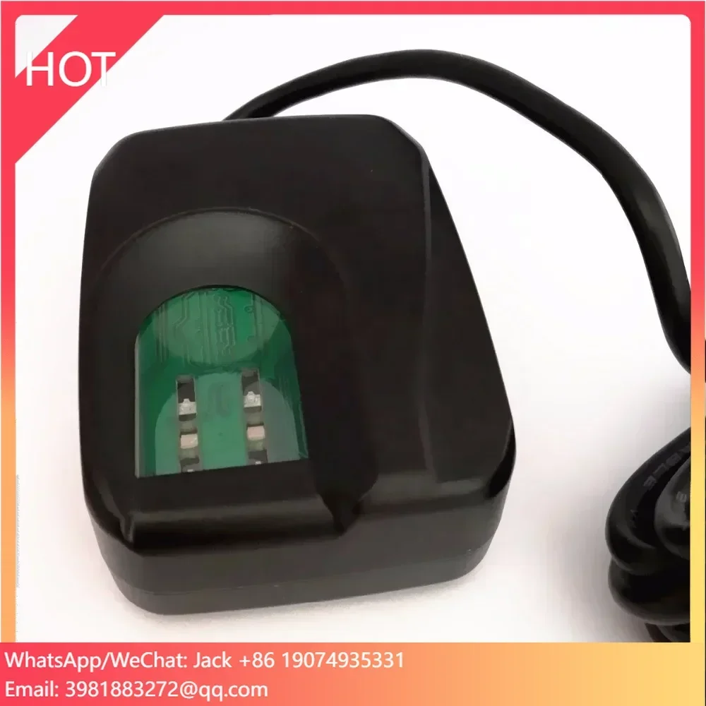 Futronic's FS80H USB2.0 Fingerprint Scanner