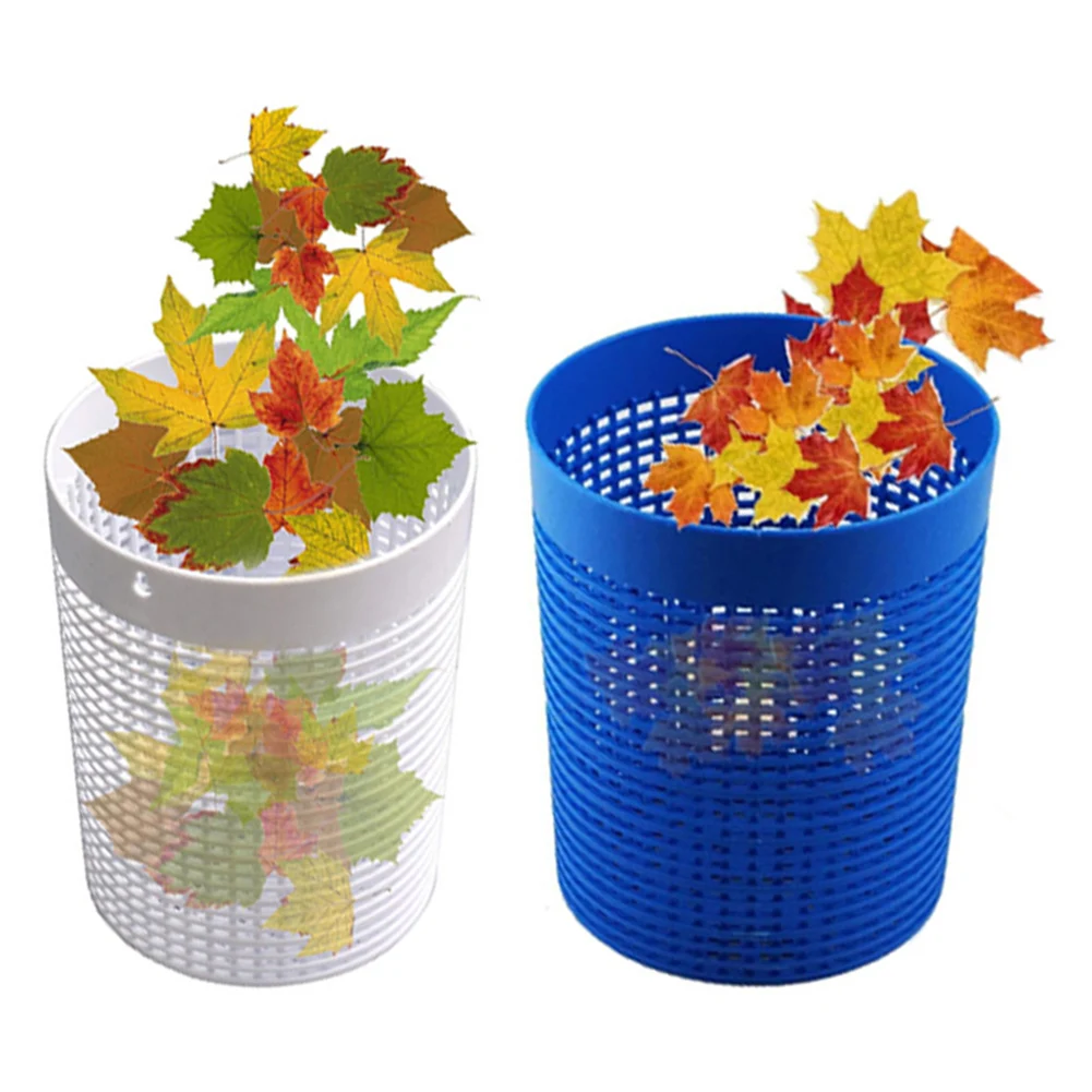 

Сине-белый цвет для Hayward, двойная корзина для фильтра, двойная упаковка, быстрая замена, прочный бюджетный пакет, простая установка