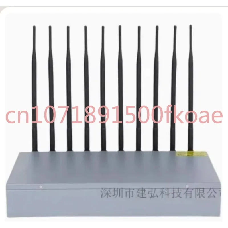 

Desktop 10 Antenna 2345g Beidou Anti-theft Detection Equipment, Plug in And Use Immediately