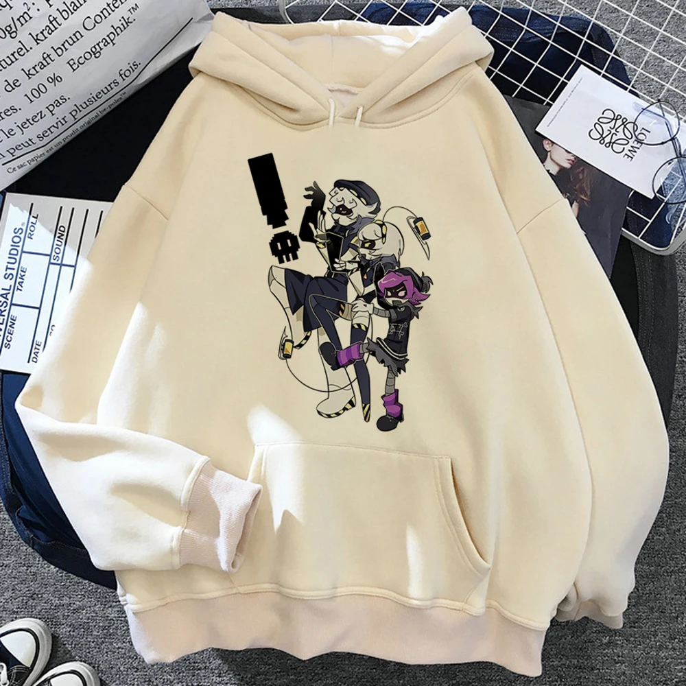 Murder Drones hoodies women Fleece funny anime anime tracksuit pulls female japanese sweatshirts