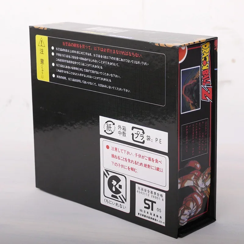 드래곤볼 7개 세트 1:1 크리스탈 7.6cm 액션 피규어 장난감 신룡 소환 소원 성취 피규어 컬렉션 애니메이션 모델 선물 장난감