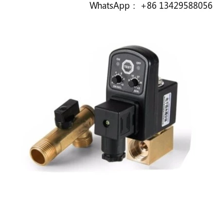 

Ingersoll Rand 23434830 TD Solenoid Air Compressor Valve Industrial Part with Discounts