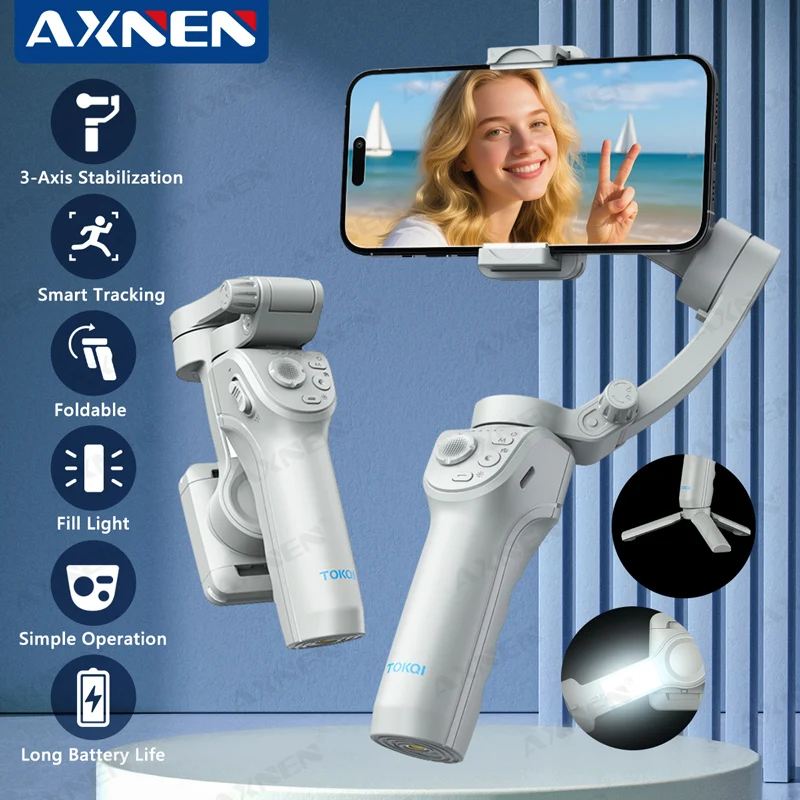 M01 3-Axis Handheld… - image