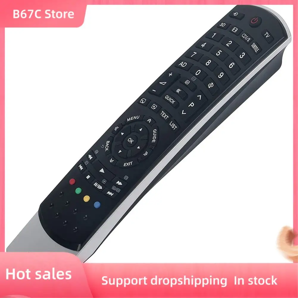 

B67C CT-90388 Remote Control Replacement For Toshiba- TV 32RL838 32RL838G 32TL838 32TL868 40TL868G 46TL838 46TL838F 46TL838G