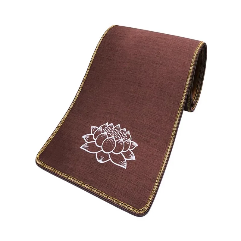 Full-Body Prostrations Pad Pray Cushion Pray Cushion Worship Buddha Smooth Simple Thickened Household