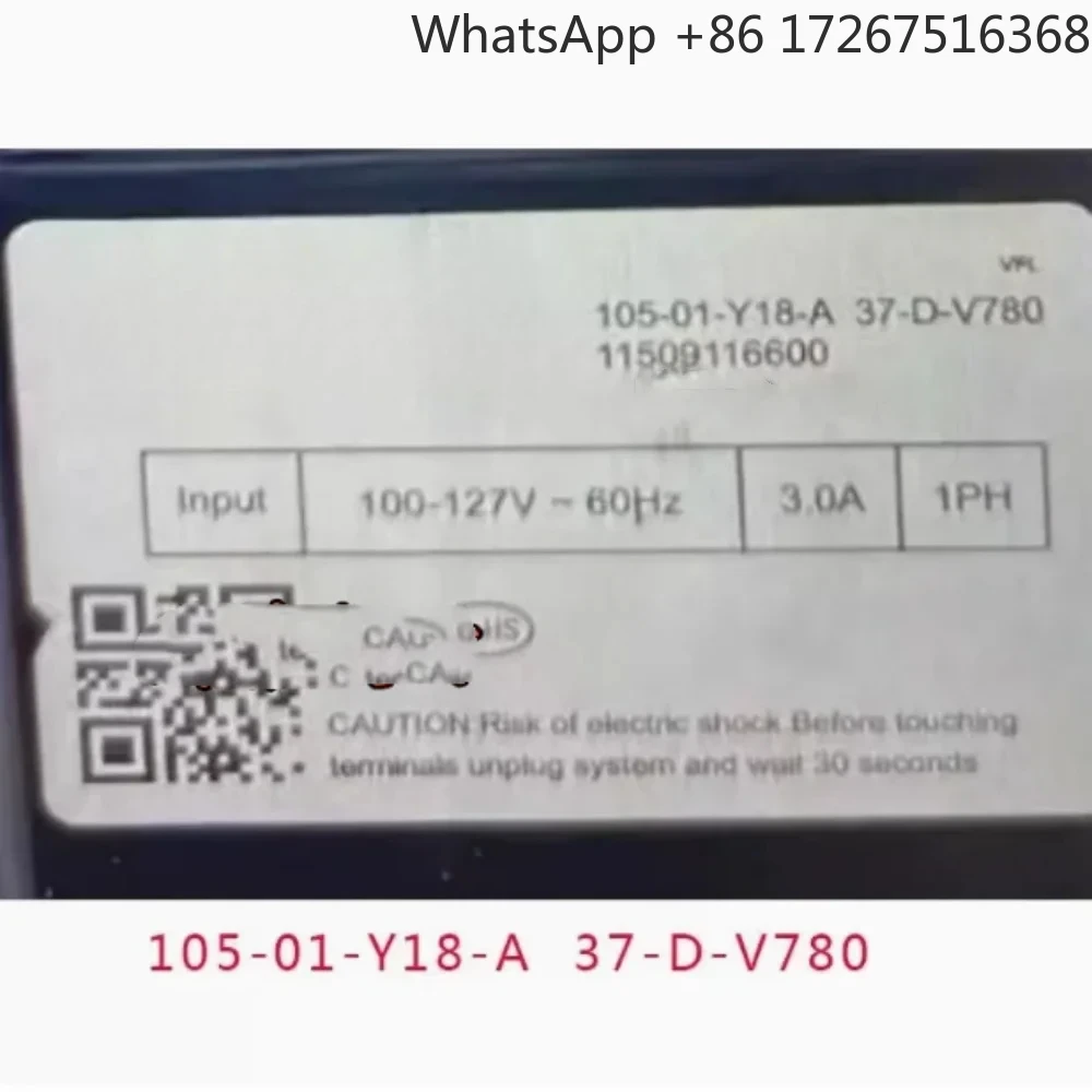 

Новинка для инверторной платы компрессора холодильника 105-01-Y18-A 37-D-V780, плата привода в сборе