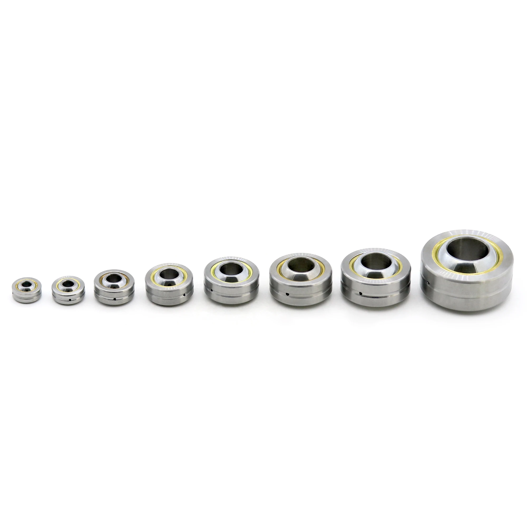 GEBK5S GEBK6S GEBK8S GEBK10S GEBK12S GEBK14S Radial Spherical Plain Bearing PB5 PB6 PB8 PB10 PB12 Miniature Fisheye Bearings