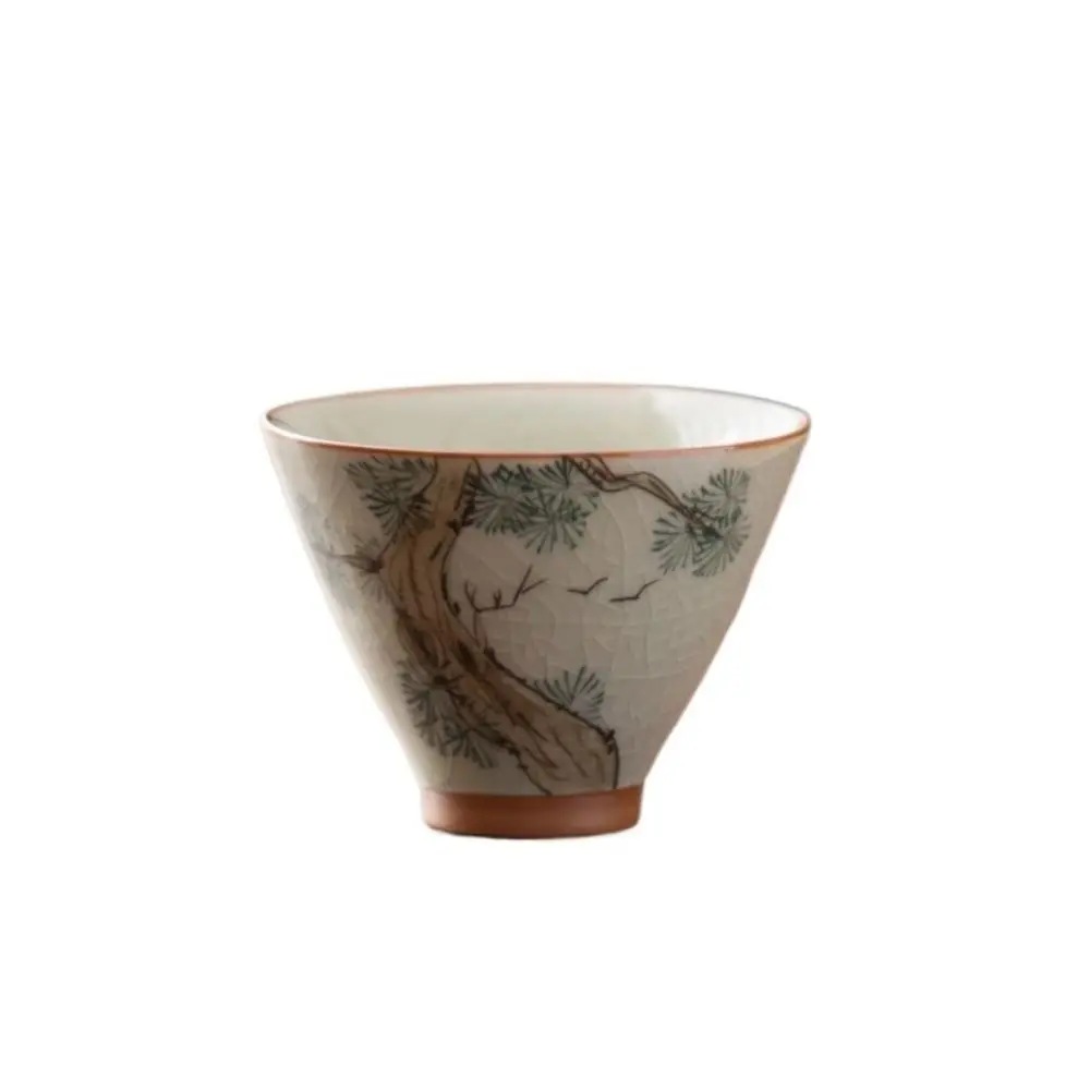 Hand-Painted Ge Kil… - image