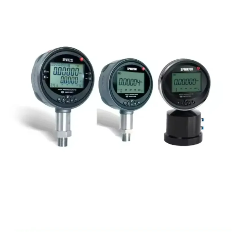 SPMK700 Differential Pressure Gauge Test Pressure Gauge