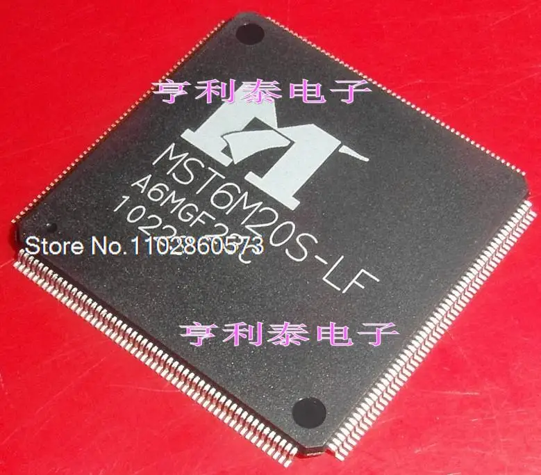 

MST6M20S-LF Original, in stock. Power IC