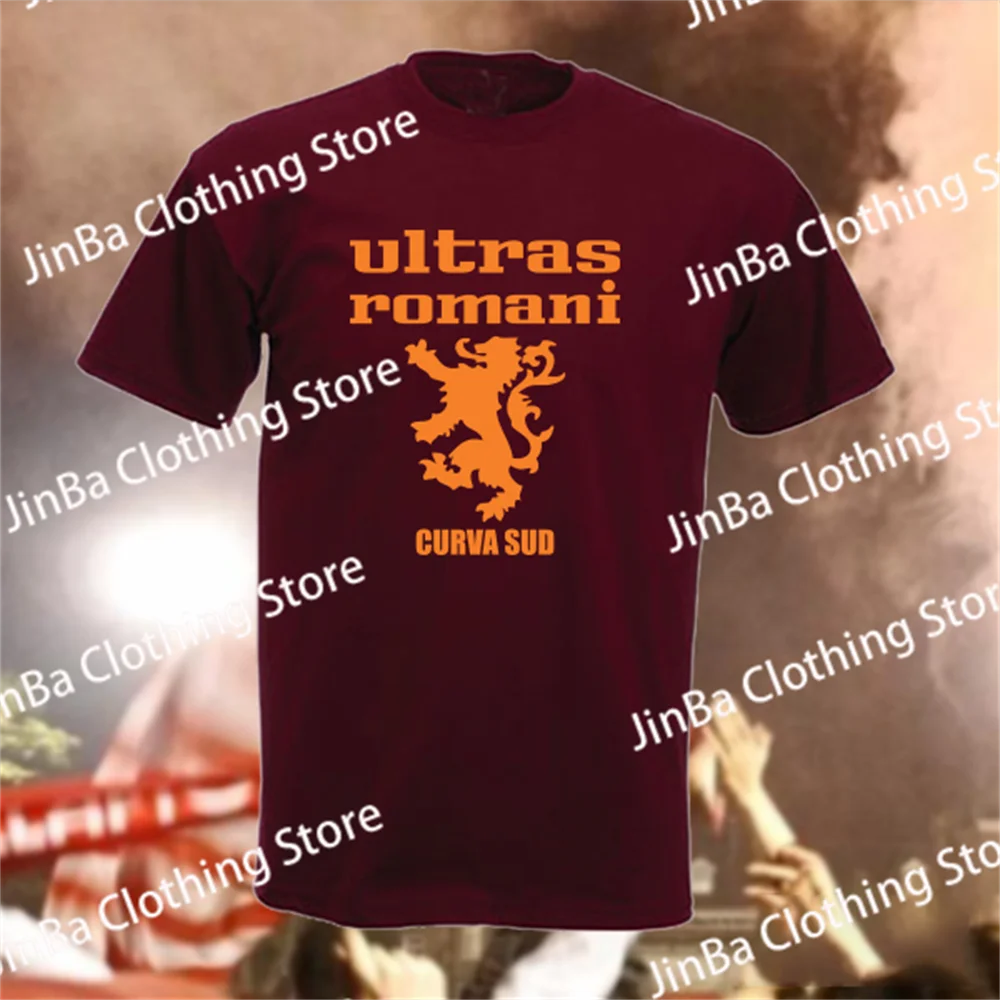 

New ROMA T-Shirt Men Cotton Tshirt Men Cotton T Shirt Summer Men T Shirt Casual Cool women's Cotton tshirt Top Men Clothing