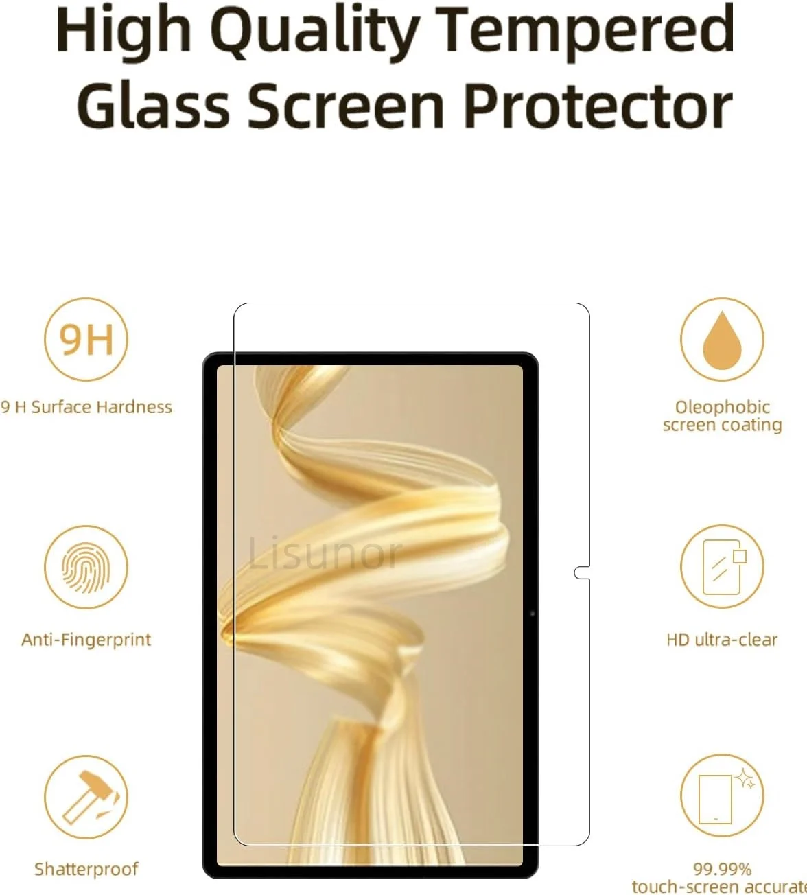 1 PCS Tempered Glass Tablets Screen Protector For Huawei MatePad Pro 12 Inch 2026 DAL-W00 W20 Anti Scratch Clear Protective Film