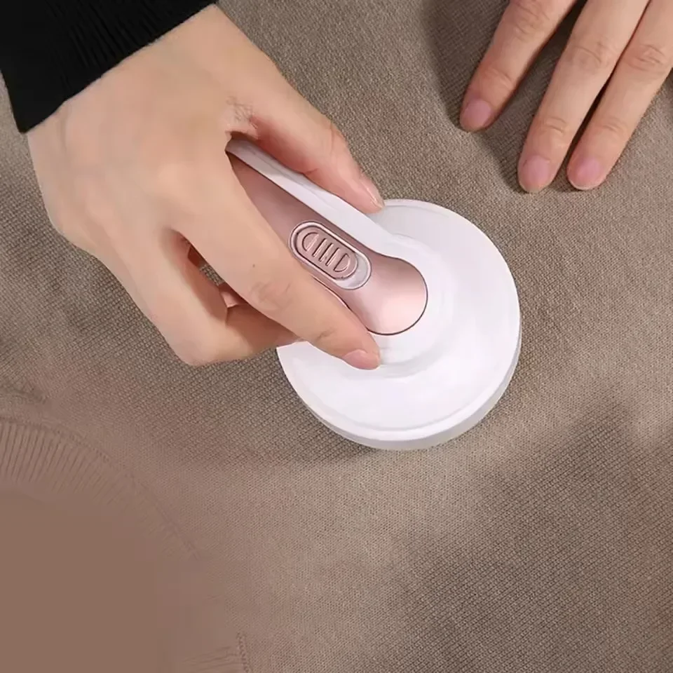 USBRechargeableLint Remover,Bedding,Furniture,Carpets,TransparentDesign,ClothingCareTool|Transparent Design Lint Remover Tool