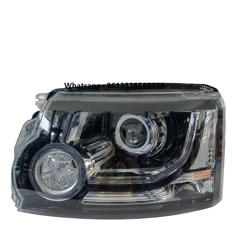 

High Quality LED Headlights for Land Rover Discovery 4 Front Accessories