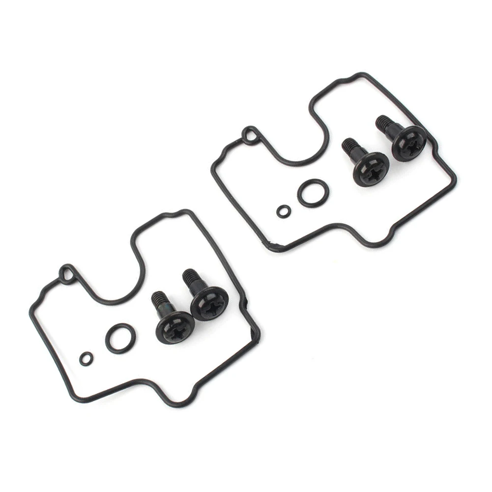 Repair Kits Carburetor 2 Sets Accessories Brass+Rubber Light Weight Direct Replacement For Suzuki SV650 SV650S