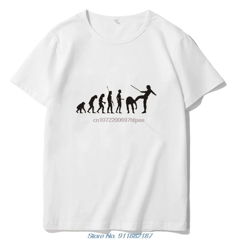 Magician Evolution Funny Graphic T Shirts Summer Cotton Big Size Short Sleeve T Shirt Fashion Tees Tops New Shirts And T-Shirts