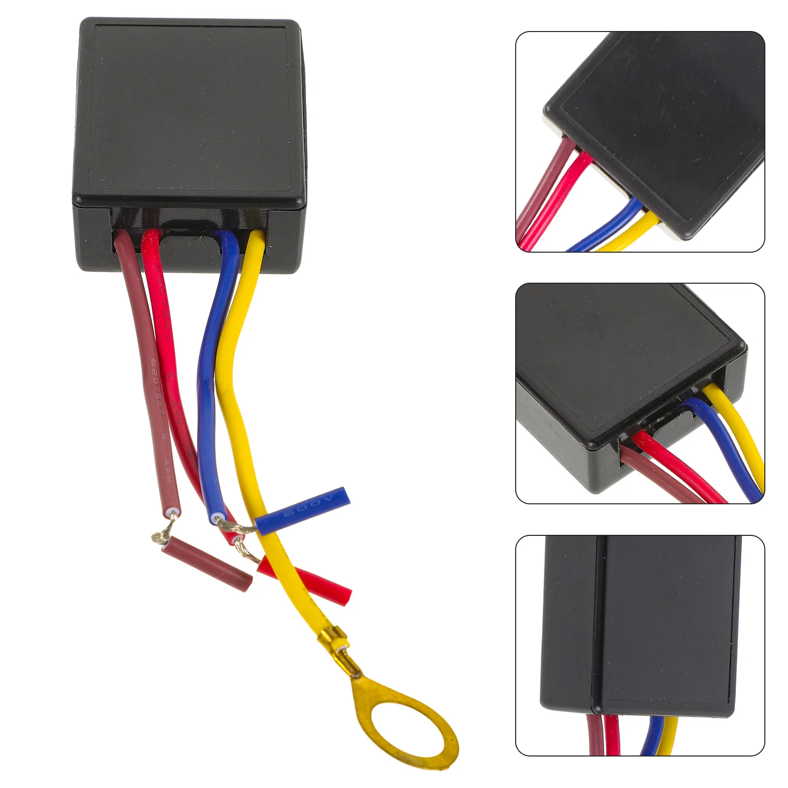 

Touch Sensor Dimmer Module Control Table Lamp Replacement Light Switch Dimmable LED Lamp Repair Accessories Module Control