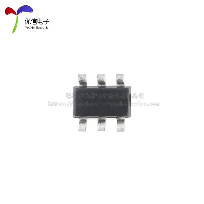 Originele Echte Umw 8205a Sot-23-6 20V/5a Dual N-Channel Mos (Veldeffect Transistor) Chip