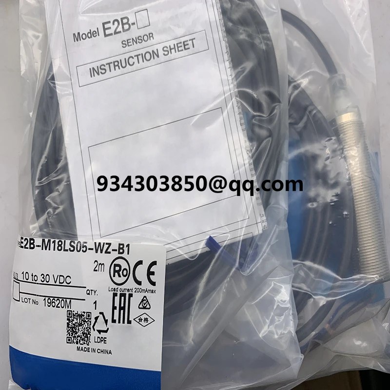 

100% brand new sensorE2B-M18LS05-WZ-B1 E2B-M18LS05-WZ-B2 E2B-M18LS05-WZ-C1 E2B-M18LS05-WZ-C2 In stock