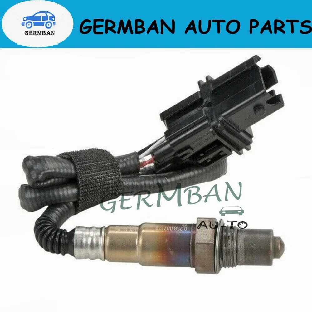 

30637519 234-5701 Универсальный датчик кислорода 17188 для Volvo Porsche Cadillac C70 S70 S80 V70 911 2000-2009, аксессуар для автомобильной части