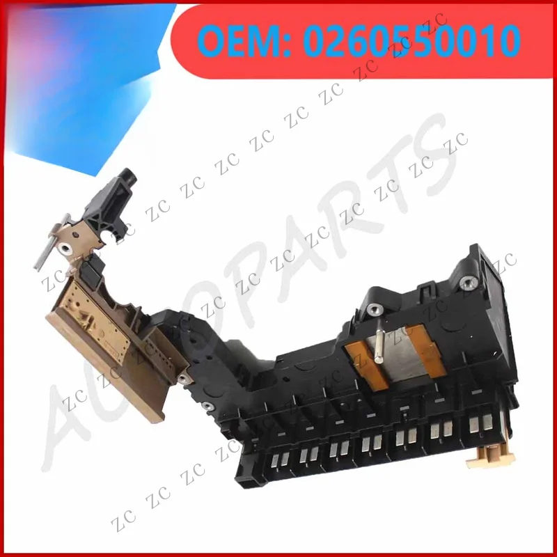 S+ 0260550010 Transmission Conductor Plate TCM For BMW SERIE 5 E60 530i