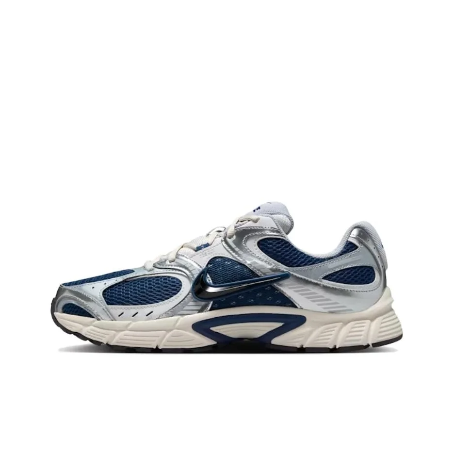 Nike V5 RNR Breathable Low top Casual Running Shoes Men's Blue HJ5228-400