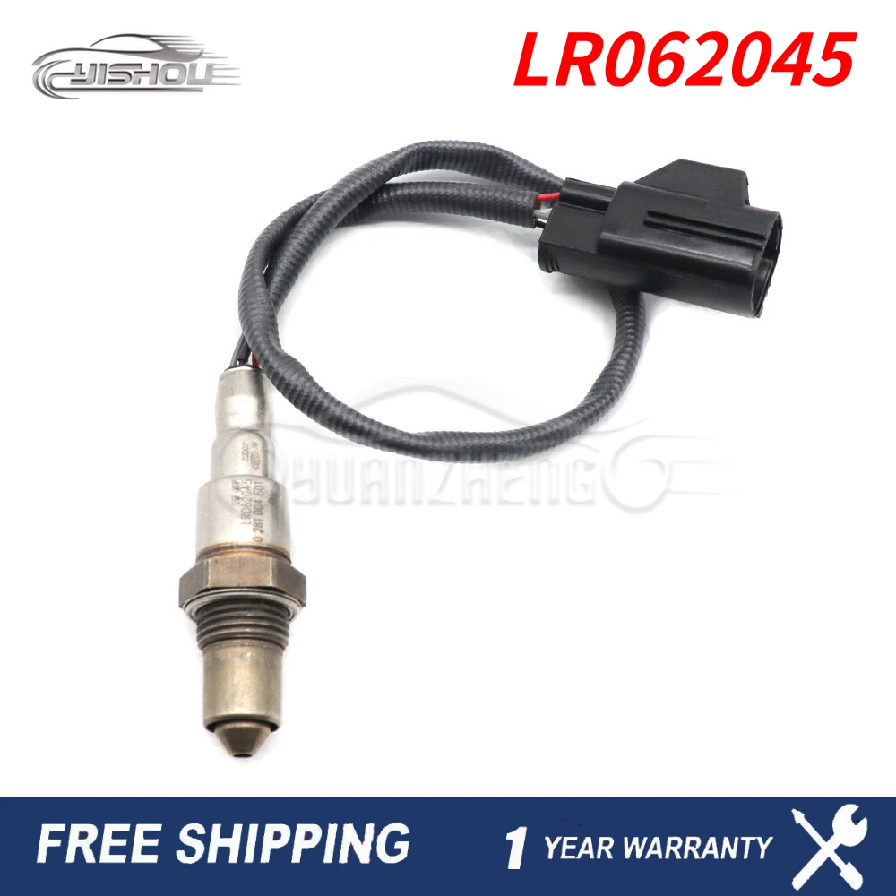 

НОВЫЙ лямбда-зонд (датчик кислорода) Upstream LR062045 для Jaguar Land Rover Range Rover Discovery Range Rover Sport 0281004642
