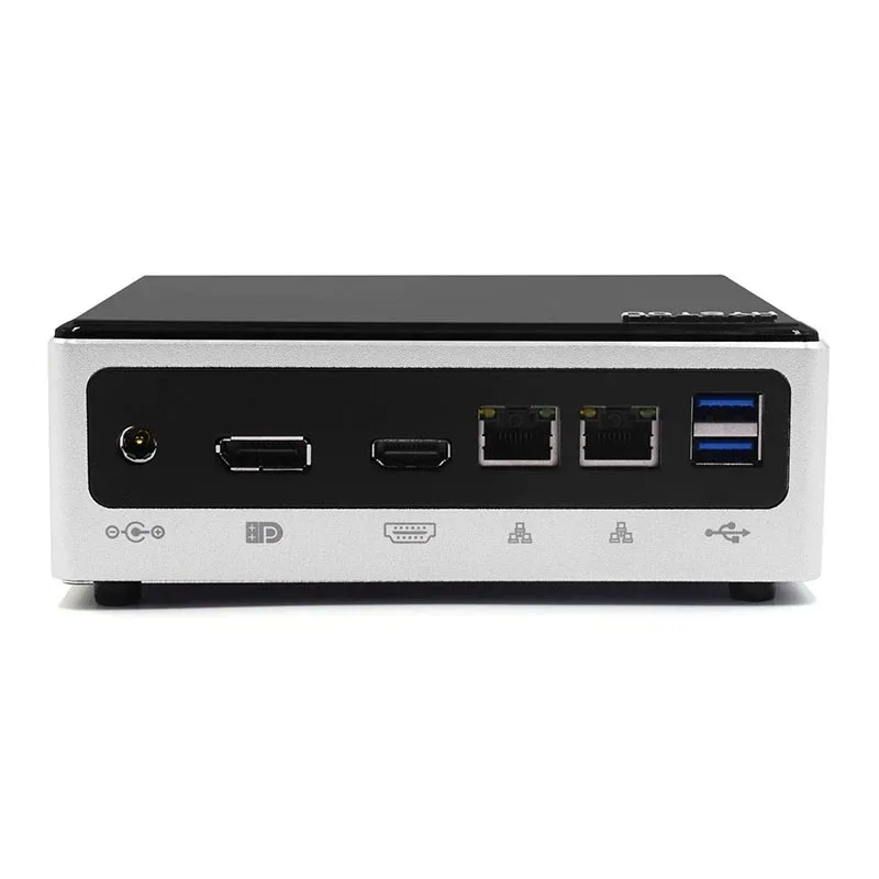 Super March Harga Terbaik Gaming Mini PC Gamer DDR4 64GB Komputer Win10 Lengkap Setup Dan Set Aksesoris Komputer Desktop