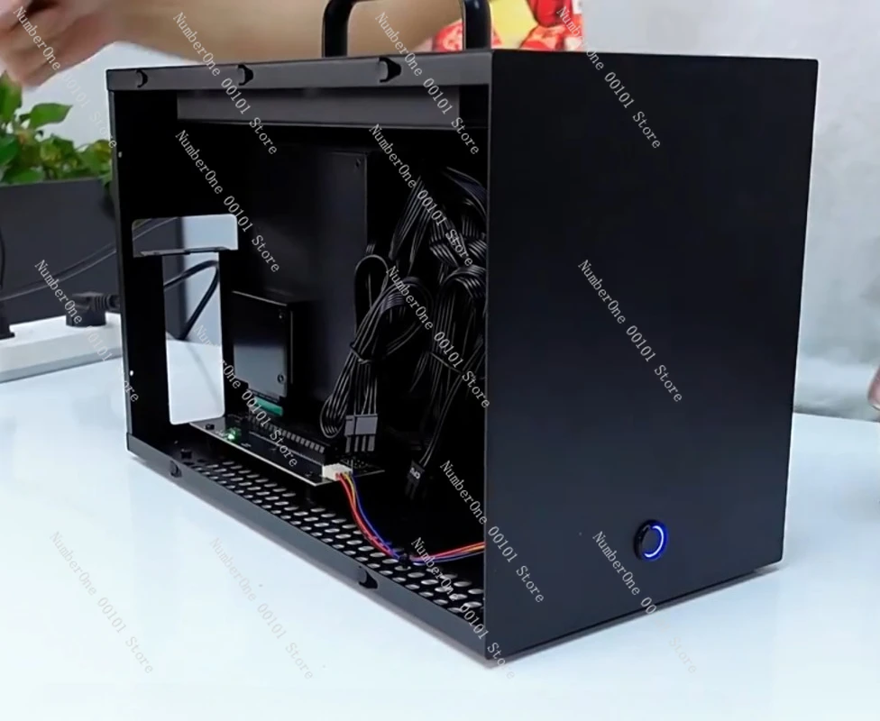 

3/4 graphics card dock notebook external external docking station professional drawing design egpu rendering AI model