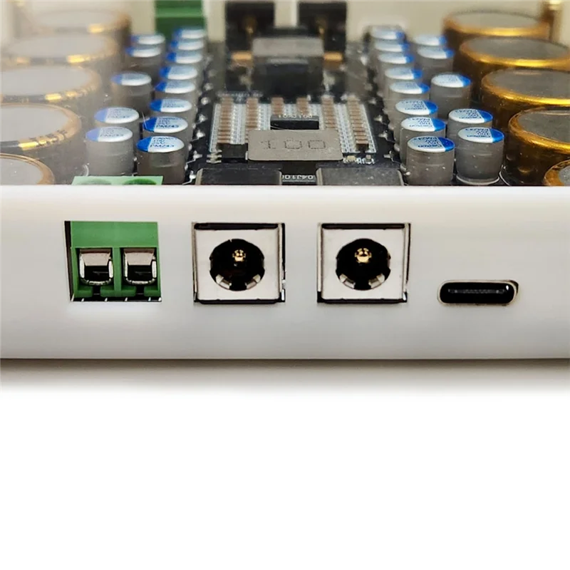 

B34B-High Power HIFI Purifier Support 20A Ultra-High Current Maximum Support 5V-25V For Switching Power Supply